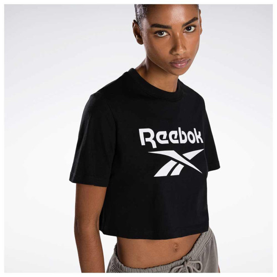 Reebok Γυναικεία κοντομάνικη μπλούζα Reebok Γυναικεία κοντομάνικη μπλούζα